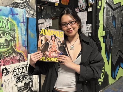 Denver Designer Created <i>Girl Pervert Magazine</i> to "Explore Curiosities"