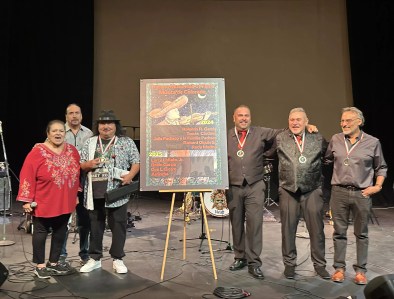 Colorado Chicano Music Festival Honors Four Local Legends