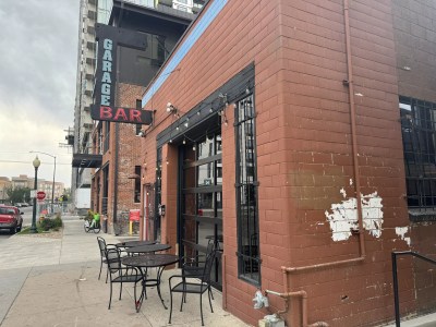Bannock Street Garage's Beer-Shot-Cigarette Combo Extinguished...for Now