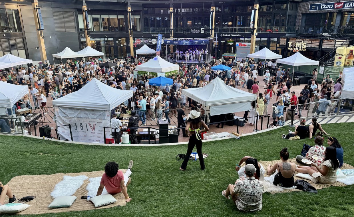 Fish Story: Seafood Shines at SURF Competition