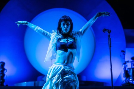 Review: The MarÃ­as Showed Red Rocks What a Band Should Be