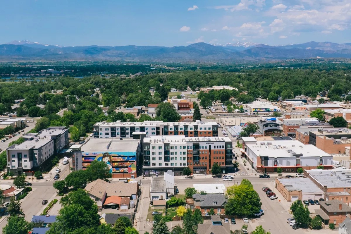 The City of Loveland.