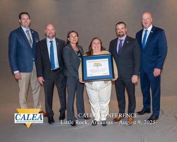 Amid Missy Woods Scandal and Rape Kit Backlog, CBI Honored With “Gold Standard” in Public Safety