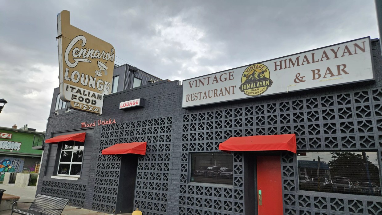 Vintage Himalayan Bar & Restaurant