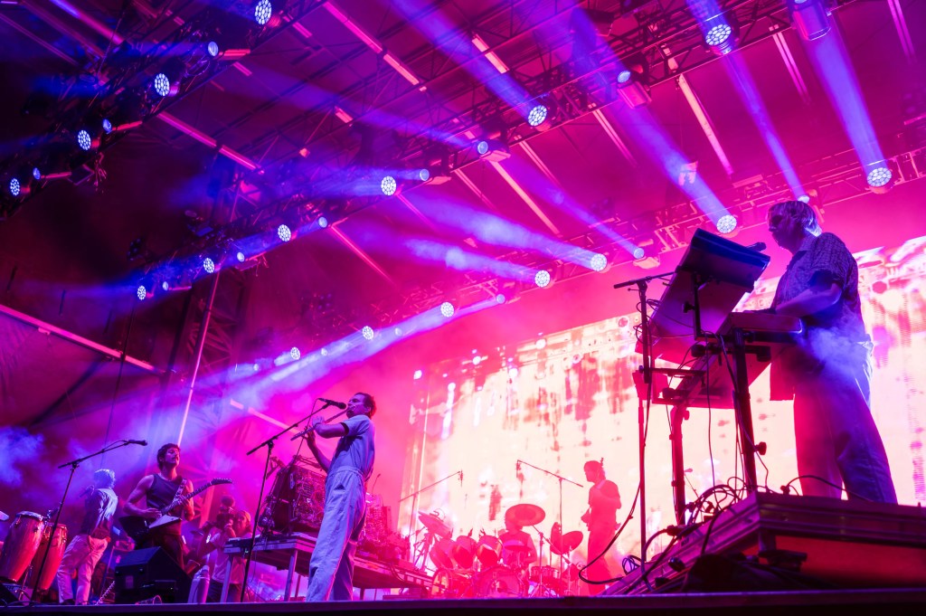 The Field of Vision Festival in Buena Vista, CO