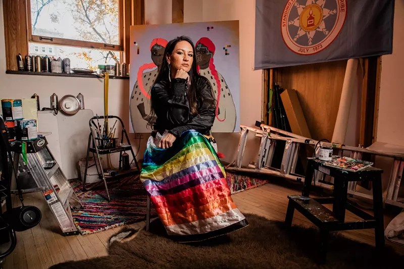 Vail Settles With Artist Danielle SeeWalker Over Free-Speech Case