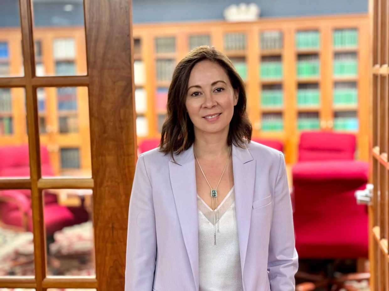 Professor Paisley Rekdal