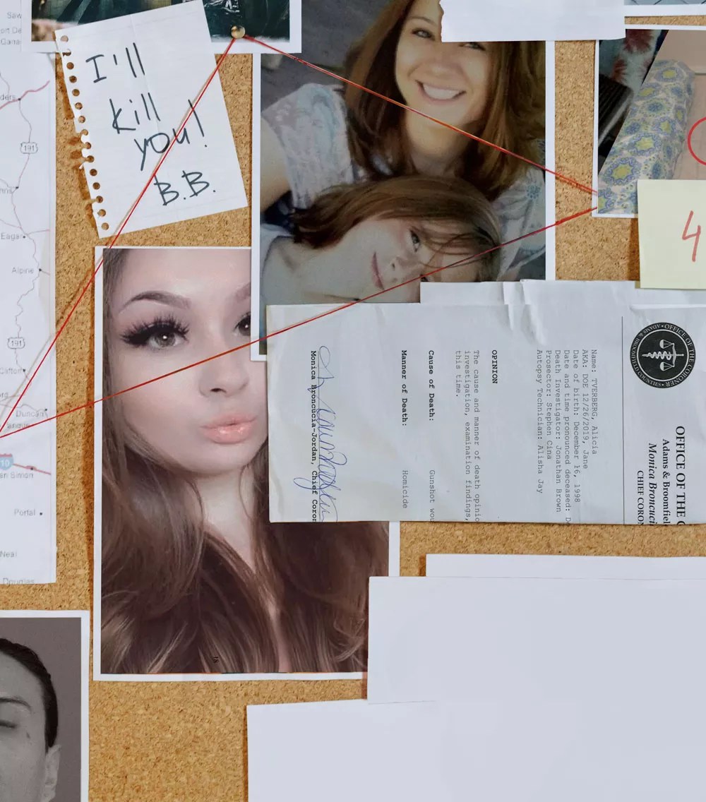 evidence in murder cse