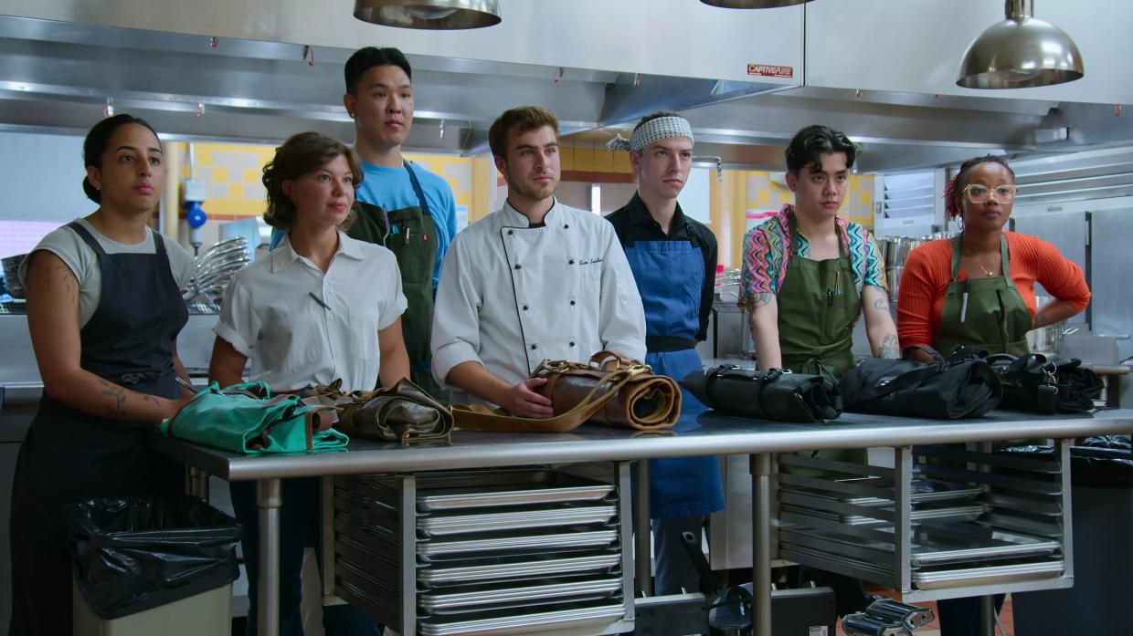 Dio Mio’s Peter McTiernan to Appear on Netflix’s Next Gen Chef